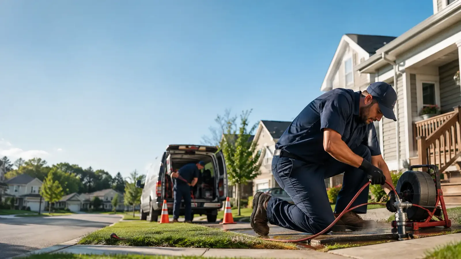 Emergency Plumbing in Webster City, IA